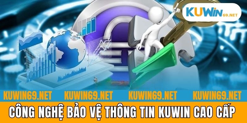 Công nghệ bảo vệ thông tin Kuwin cao cấp