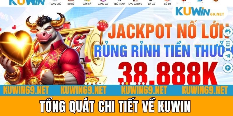 Tổng quát chi tiết về Kuwin